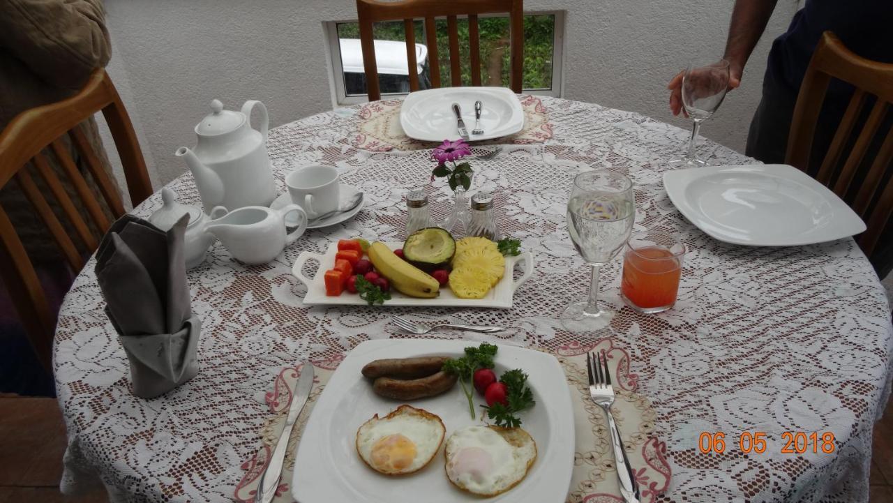 Samri Holiday Bunglow Nuwara Eliya Esterno foto