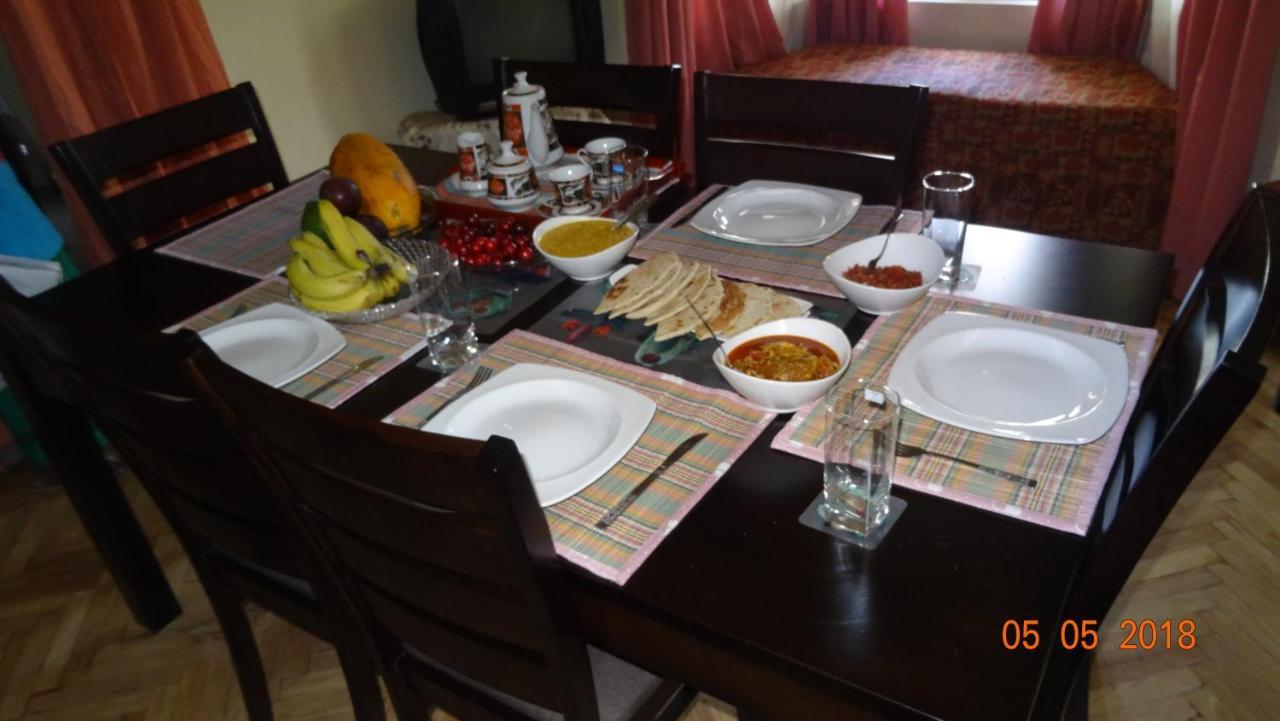 Samri Holiday Bunglow Nuwara Eliya Esterno foto