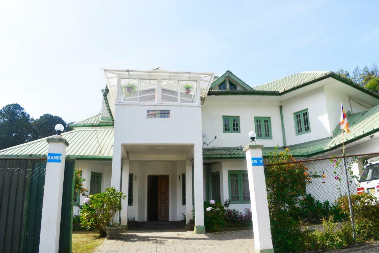 Samri Holiday Bunglow Nuwara Eliya Esterno foto