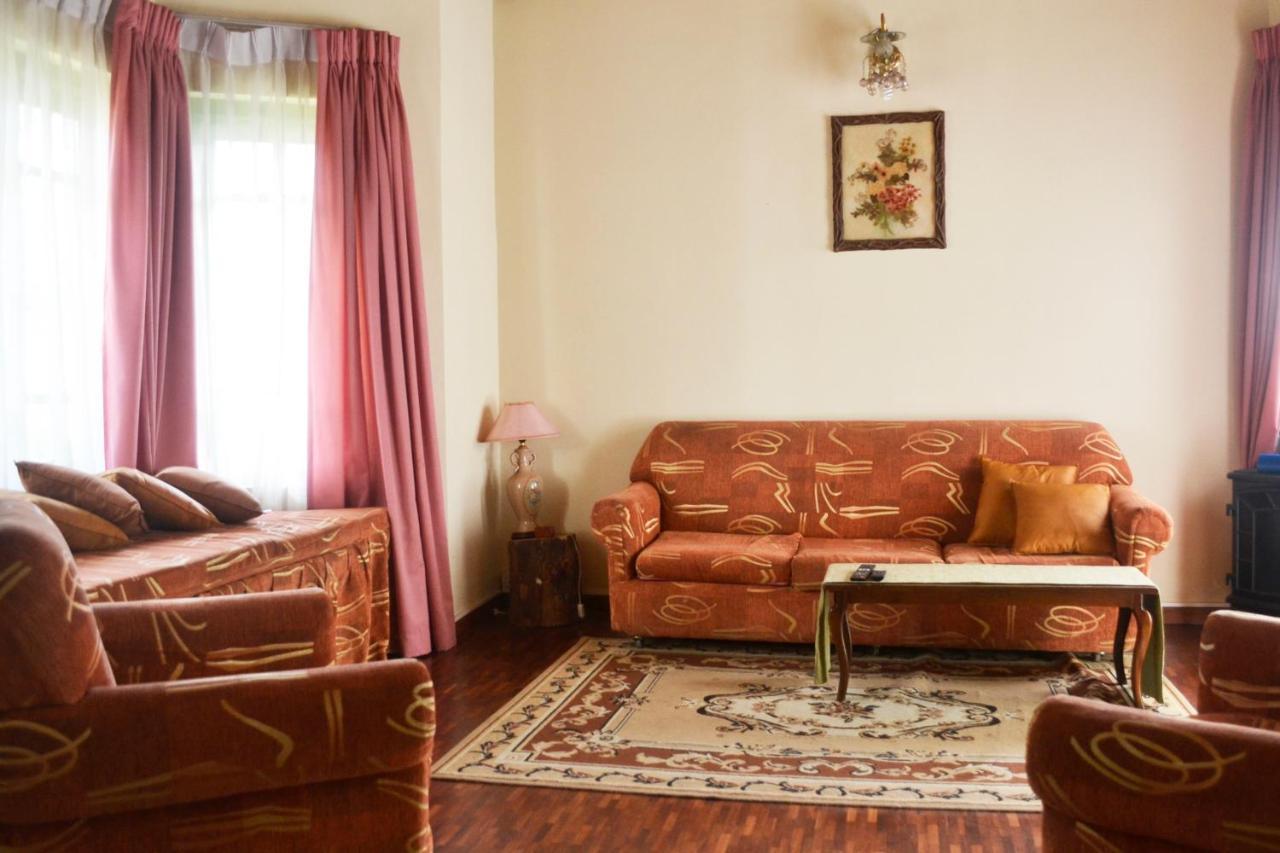 Samri Holiday Bunglow Nuwara Eliya Esterno foto